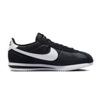 Baskets Nike Cortez Basic Nylon - Noir/Blanc