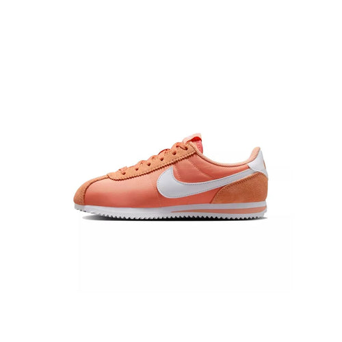 Nike Cortez Textile Gs Zapatillas - Melocotón/Blanco