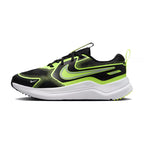Basket Nike Cosmic Runner Gs - Noir/Gris/Fluo