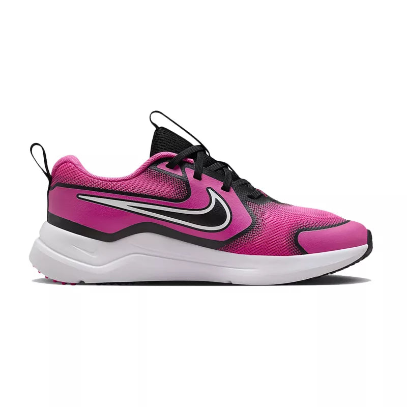 Basket Nike Cosmic Runner Gs - Fushia/Blanc