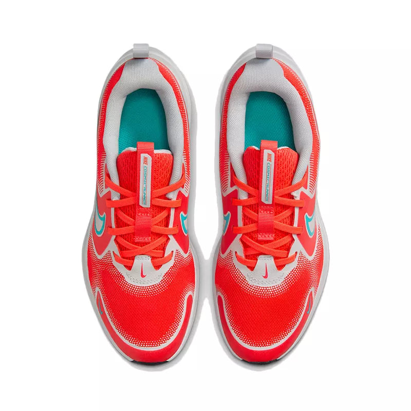 Nike Cosmic Runner Gs Sneakers - Orange/White