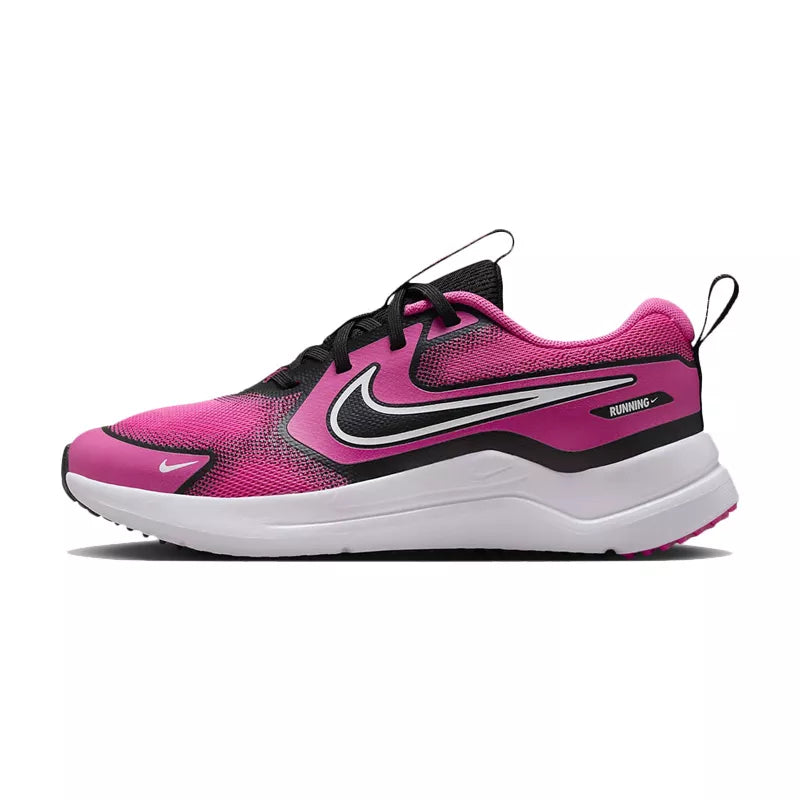 Basket Nike Cosmic Runner Gs - Fushia/Blanc