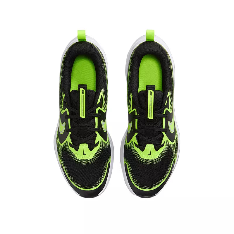 Basket Nike Cosmic Runner Gs - Noir/Gris/Fluo