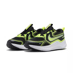 Basket Nike Cosmic Runner Gs - Noir/Gris/Fluo