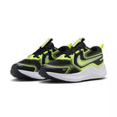 Basket Nike Cosmic Runner Gs - Noir/Gris/Fluo