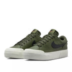 Court Legacy Lift Trainers - Khaki