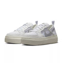 Baskets Nike Court Vision Alta - Blanc