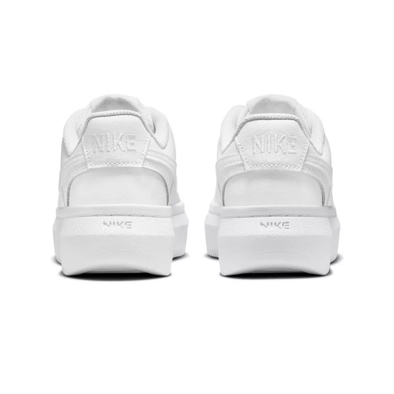 Baskets Court Vision Alta - Blanc