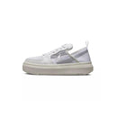Baskets Nike Court Vision Alta - Blanc