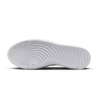 Baskets Court Vision Alta - Blanc/Noir
