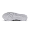 Baskets Court Vision Alta - Blanc/Noir