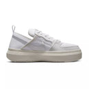 Baskets Nike Court Vision Alta - Blanc