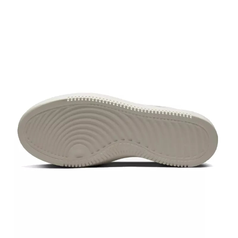 Baskets Nike Court Vision Alta - Blanc