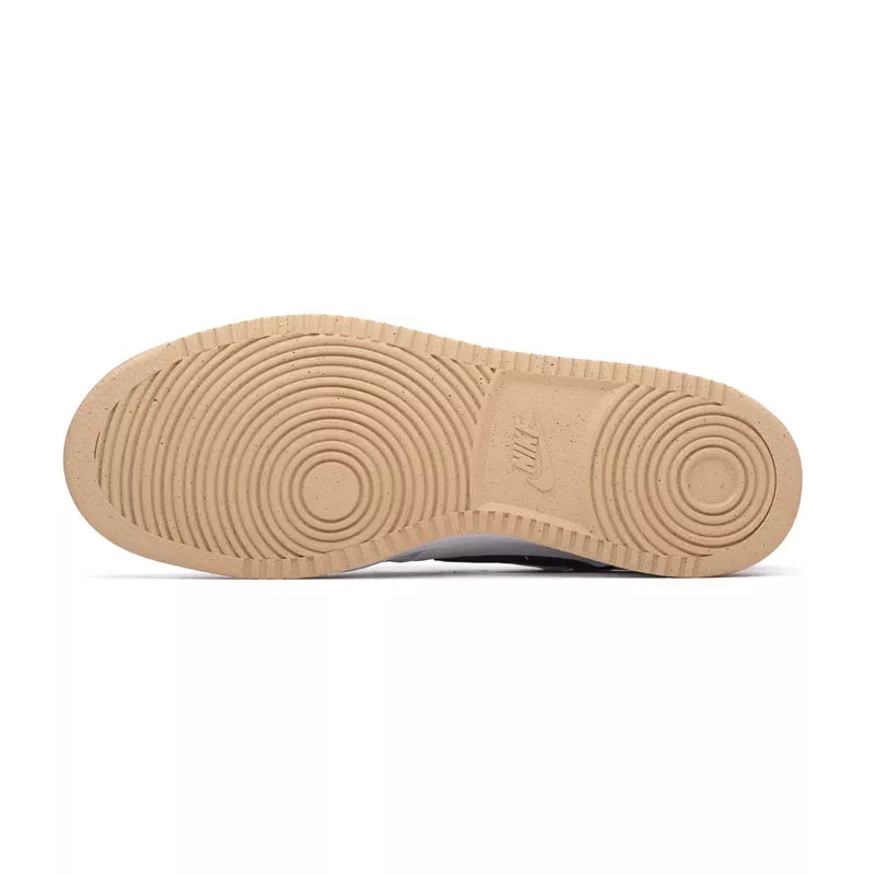 Baskets Court Vision Lo - Blanc/Noir
