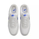 Baskets Court Vision Lo - Blanc/Bleu