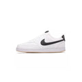 Baskets Court Vision Lo - Blanc/Noir
