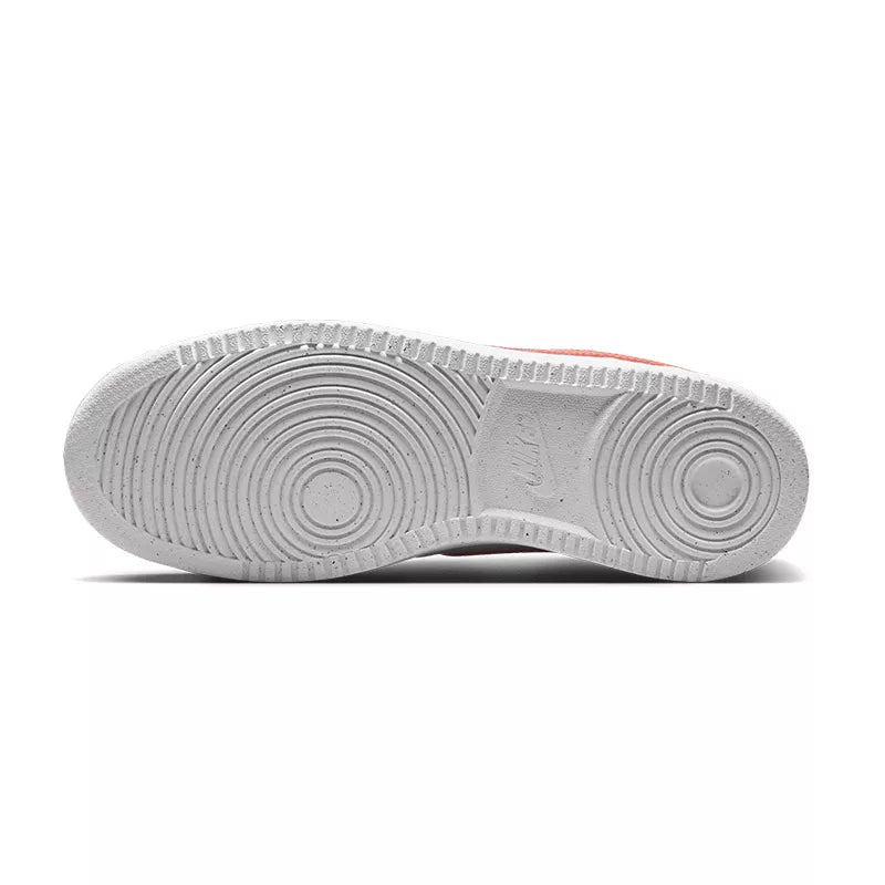 Baskets Court Vision Lo - Blanc Et Rouge