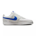 Court Vision Lo Sneakers - White/Blue