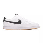 Baskets Court Vision Lo - Blanc/Noir