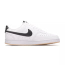 Baskets Court Vision Lo - Blanc/Noir