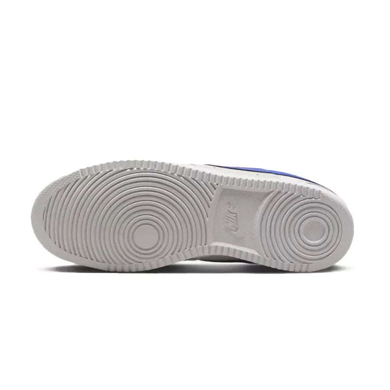 Court Vision Lo Sneakers - White/Blue