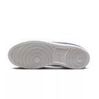 Court Vision Lo Sneakers - White/Blue