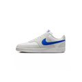 Court Vision Lo Sneakers - White/Blue
