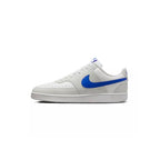 Court Vision Lo Sneakers - White/Blue