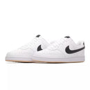 Baskets Court Vision Lo - Blanc/Noir