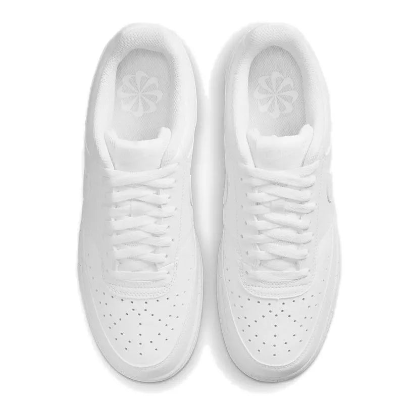 Zapatillas Court Vision Low - Blanco