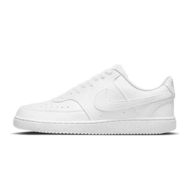 Zapatillas Court Vision Low - Blanco
