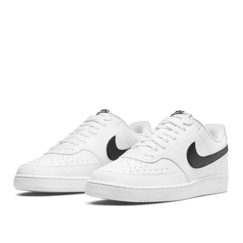Zapatillas bajas Court Vision - Blanco