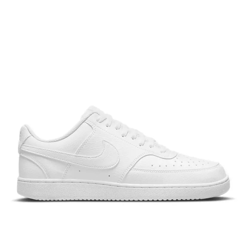 Zapatillas Court Vision Low - Blanco