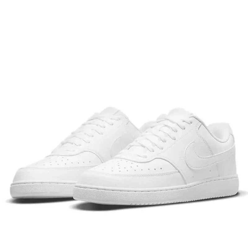 Zapatillas Court Vision Low - Blanco