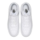 Nike Court Vision Mid Sneakers - White