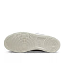 Baskets Court Vision Mid - Blanc Bleu