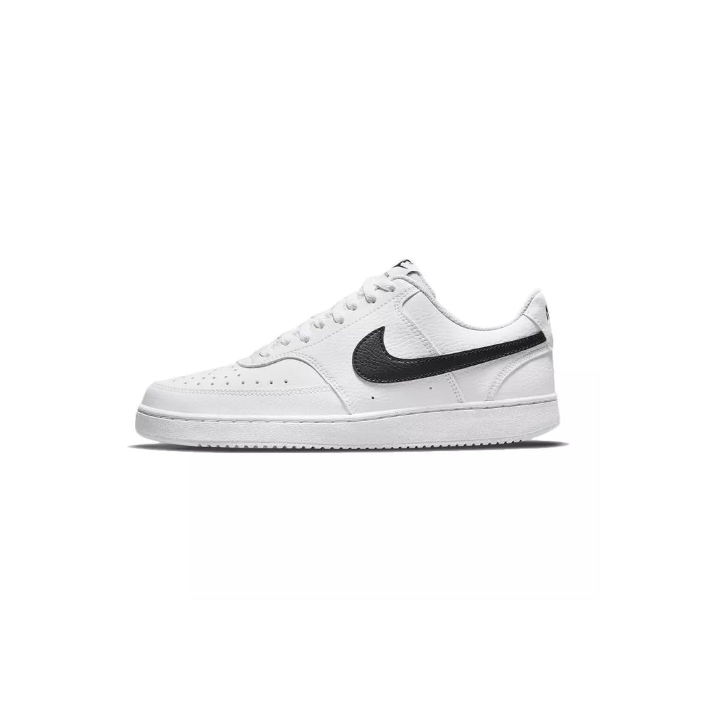 Baskets Court Vision - Blanc/Noir