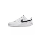 Baskets Court Vision - Blanc/Noir