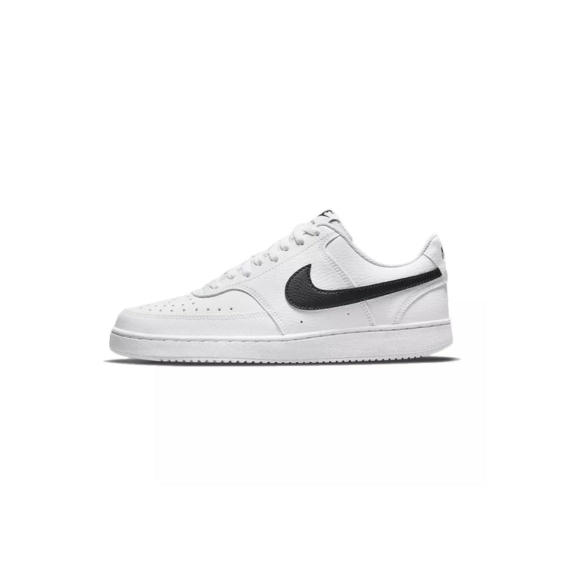 Baskets Court Vision - Blanc/Noir