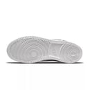 Baskets Court Vision - Blanc/Noir