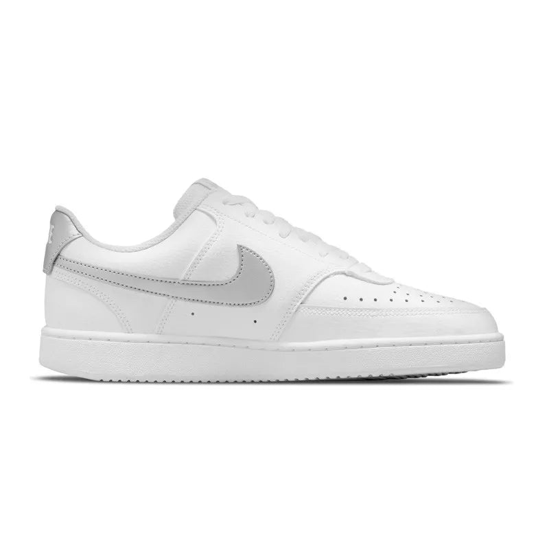 Baskets Court Vision - Blanc