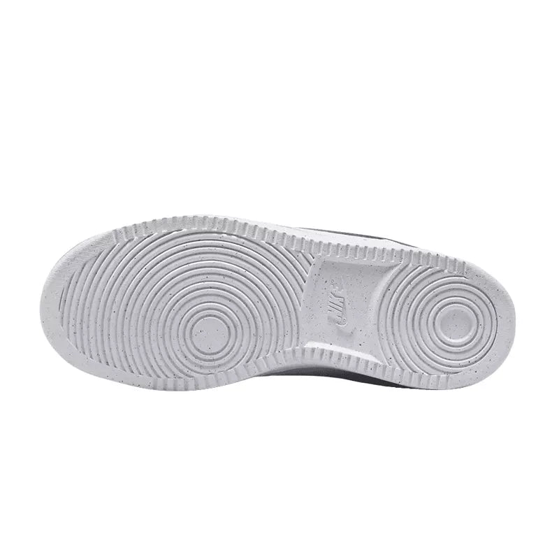 Baskets Court Vision - Blanc Et Bleu