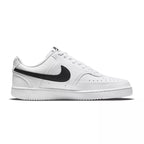 Baskets Court Vision - Blanc/Noir