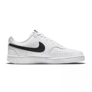 Baskets Court Vision - Blanc/Noir