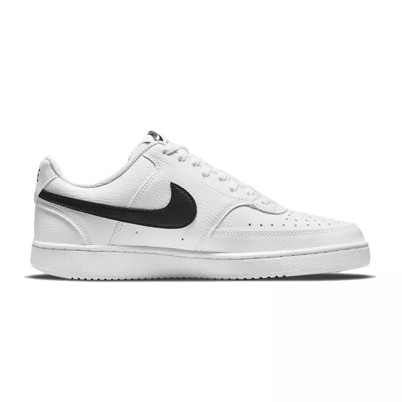 Baskets Court Vision - Blanc/Noir