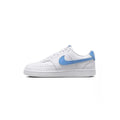 Baskets Court Vision - Blanc Et Bleu