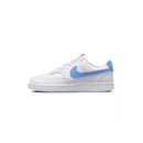 Baskets Court Vision - Blanc Et Bleu