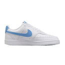 Baskets Court Vision - Blanc Et Bleu
