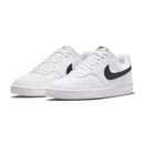 Baskets Court Vision - Blanc/Noir