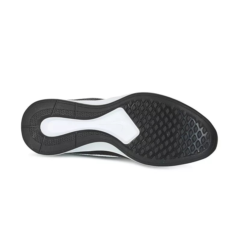 Baskets Nike Dualtone Racer - Noir, Gris, Blanc